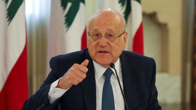 Lebanese Prime Minister Najib Mikati believes the country will now be able to move forward after securing the backing of the IMF. Reuters