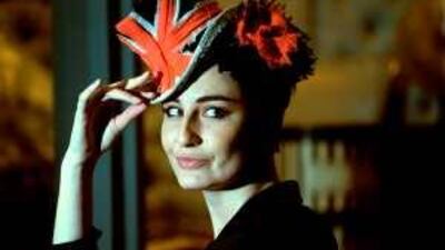 London's fashion scene has always been known more for its creative spirit than its business acumen.