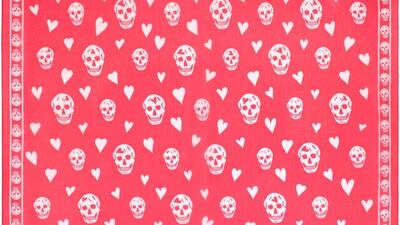 Courtesy Alexander McQueen