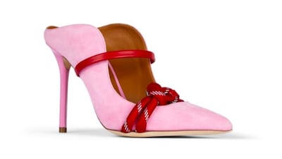 Malone Souliers at Harvey Nichols - Dubai