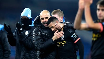 Manchester City v Manchester United, Saturday, 9.30pm: City go into the Manchester derby 11 points clear of their rivals, and that's after a poor few months by Pep Guardiola's standards. Marcus Rashford is finding the net more oten, but will his threat be enough to counter the goal machines at City? Ole Gunnar Solskjaer can't afford a heavy defeat in this one. PREDICTION: Manchester City 2 Manchester United 1 AP Photo