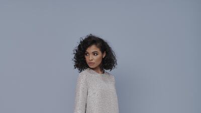 Rami Al Ali's perfect pastels for Ramadan. Courtesy Rami Al Ali