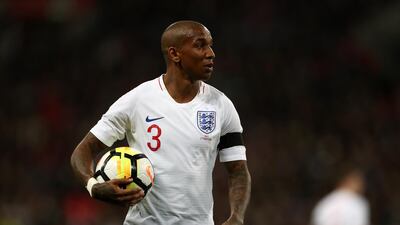Ashley Young will go to the World Cup as one of England's full-back options for Russia, believes Richard Jolly. Catherine Ivill / Getty Images