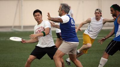 Sammy Dallal / The National