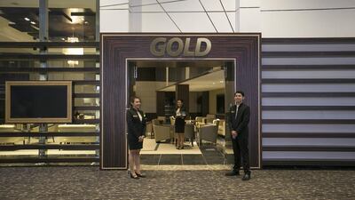 Readers urge cinemas to focus on the quality of movies rather than luxury. Mona Al Marzooqi / The National