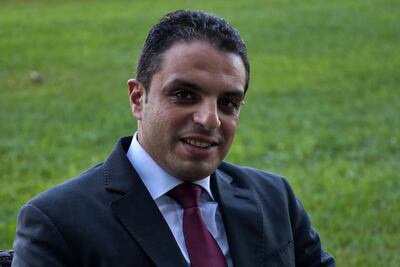 Gamal Aboul Hassan sent five years researching and two years writing 300,000 Years of Fear. Photo: Gamal Aboul Hassan