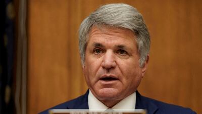 Congressman Michael McCaul. Reuters