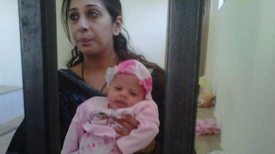 Khadija Shah was imprisoned in 2012. Reprieve