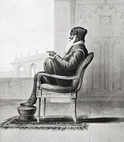 Ranjit Singh. Alamy Stock Photo