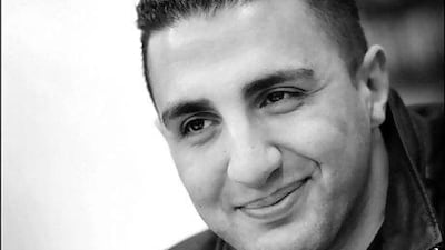 Najwan Darwish is a Jerusalenm-based writer. Courtesy Najwan Darwish