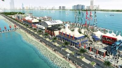 When the Volvo Ocean Race village opens on the Corniche breakwater on December 30 it will be the size of eight football pitches, packed with activities and entertainment including exhibitions, shows, simulators, hospitality, game zones, food and drink outlets and shops.