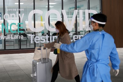 Covid-19 tests are no longer required for most travellers before flights, but should you still be taking one? AP