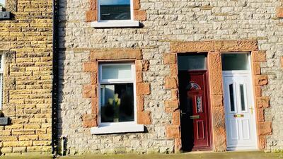 The Wilkinsons were inspired to raffle their home by a family who raffled their house and raised money for charity, before emigrating to Australia. Courtesy: Samantha Wilkinson