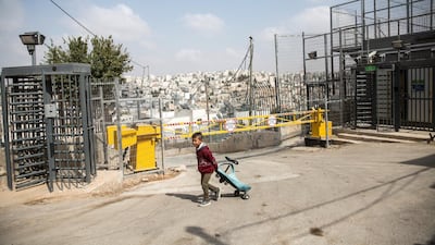 Palestinians say Israel is trying to use tourism to push out the local population.