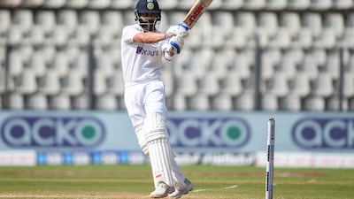 Virat Kohli retires from Test cricket with 30 centuries under his belt. AFP