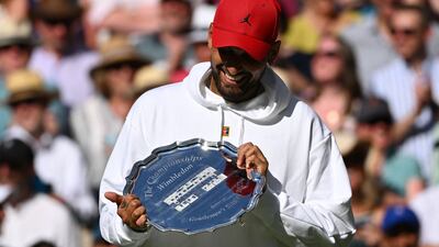 10. Nick Kyrgios $2,206,529. AFP