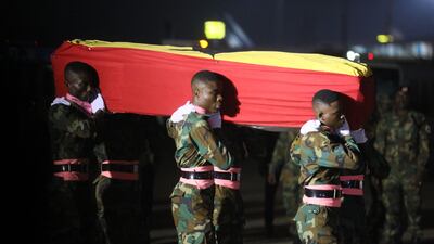 Atsu, 31, was caught up in a 7.8-magnitude quake that rocked Turkey and Syria on February 6, killing more than 46,000 people in both countries. There were initial reports the former Chelsea and Newcastle player had been rescued a day after the quake, but these turned out to be false. AFP