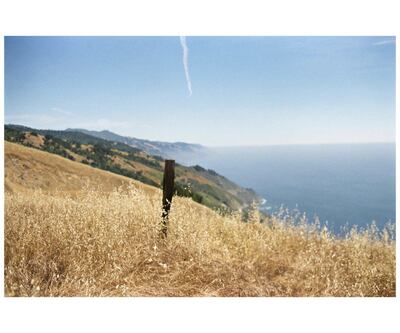 Big Sur, After my wedding, September 2013. Emma Elizabeth Tillman
