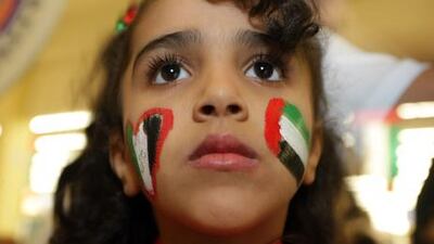 Children are to be taught about the founding fathers of the UAE under the new charter. Jaime Puebla - The National