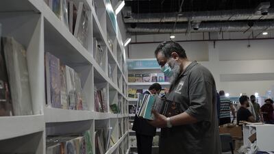 After being postponed from January due to Covid-19, the 52nd edition of Cairo International Book Fair kicked off on Thursday at the Egypt International Exhibition Centre.