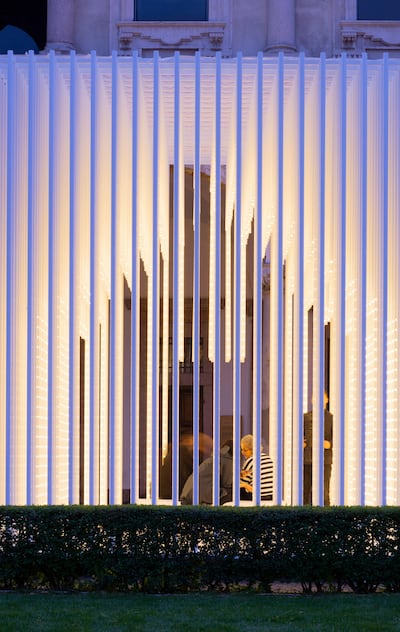 Housemotion by Tabanlioglu Architects . Courtesy Tabanlioglu Architects