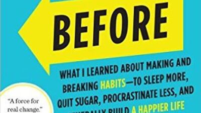 Better Than Before by Gretchen Rubin