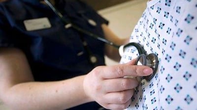 Financial advisers specialising in healthcare are likely to be spared in the event of another crisis. Chris Ratcliffe / Bloomberg News