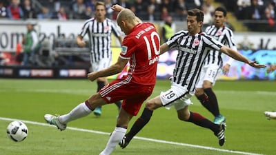 Kai Pfaffenbach / Reuters