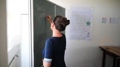 The Ministry of Education has prepared a comprehensive plan to reopen schools. Reuters