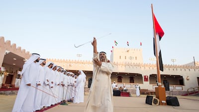 The vast majority of Emiratis work in government and public sector jobs, but more are being tempted to work in hotels and tourism. Leslie Pableo for The National