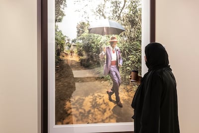 Xposure International Photography Festival will run until February 15 at the Expo Centre Sharjah. Antonie Robertson / The National