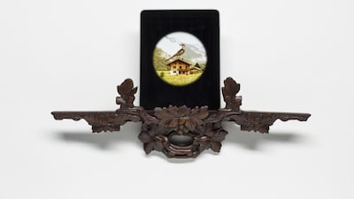 Peeping Clock, Solkin Keizer © HEAD - Genève, Sandra Pointet