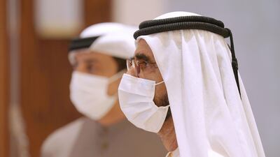 Sheikh Mohammed bin Rashid, Vice President and Ruler of Dubai. In March, Dubai Council also approved a five-year plan to raise the value of the emirate's foreign trade exchange to Dh2 trillion ($544.5 billion) from Dh1.4tn. Wam