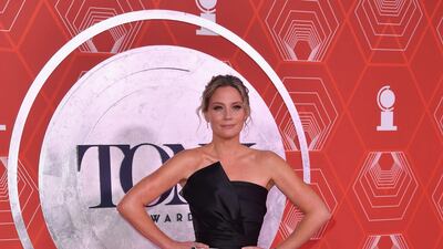 Singer-songwriter Jennifer Nettles. AFP