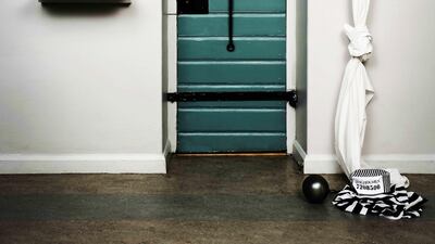 The prison was in operation for 250 years before being converted into a hotel. Courtesy Langholmen Hotel