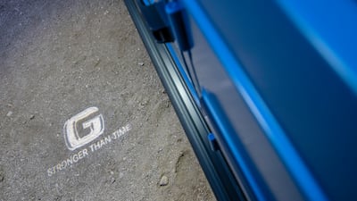 The open-door lighting signature