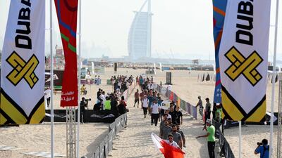 Gov Games will conclude with the finals of the men's and women's competitions on Saturday.