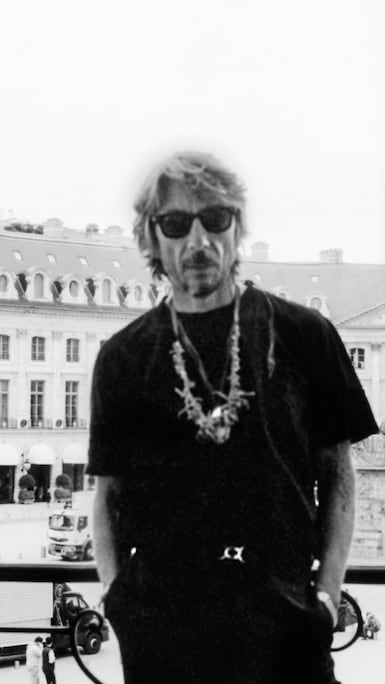 Pierpaolo Piccioli became creative director of Balenciaga in July 2025, putting on his first show for the house that October. Photo: Nick Thompson