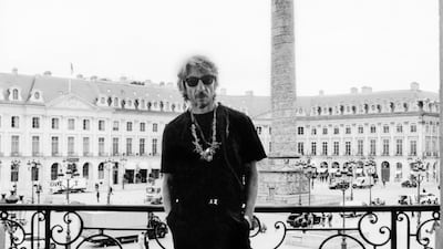 Pierpaolo Piccioli became creative director of Balenciaga in July 2025, putting on his first show for the house that October. Photo: Nick Thompson