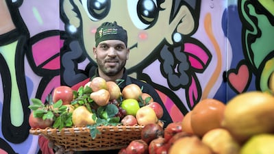 Fruit mocktails: these are best enjoyed at roadside juice bars. Victor Besa / The National