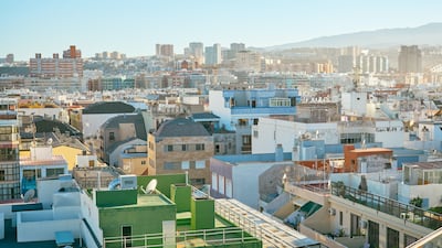 7. Las Palmas de Gran Canaria, Spain, ranked in seventh place. Photo: Vidar Nordli / Unsplash