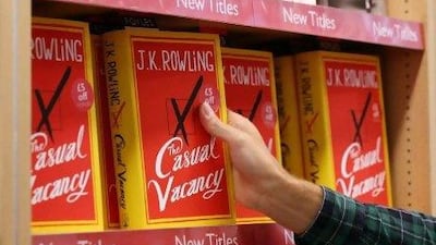 The Casual Vacancy is a story of small lives and inward turning ambition.