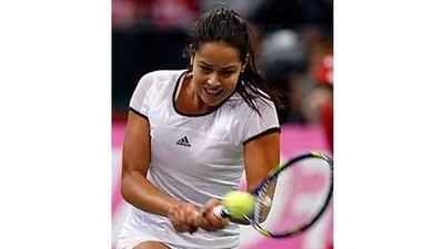 The Serbian has slipped from the top to No 62 in the WTA rankings, her worst position since February 2005.