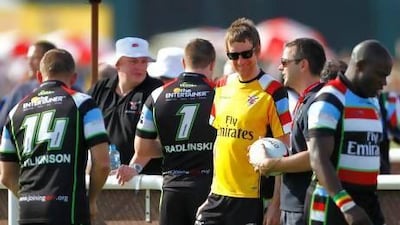 A year earlier, in 2012, Joining Jack had a celebrity fanboy running on water for their players. Bradley Wiggins had recently won the Tour de France and Olympic Gold, and was days away from being named BBC Sports Personality of the Year. A knighthood was in the offing, too.