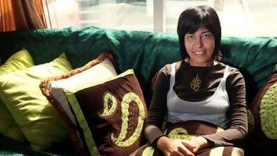 Just like a mirror: Nermeen Hassan says mentoring an entrepreneur is the best thing she has done.