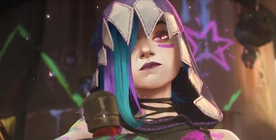 Arcane: Season 2 is highly anticipated after the success of the first season. Photo: Netflix