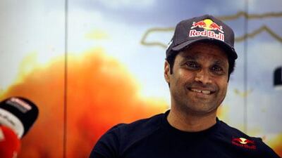 A top-five finish will suffice for the Championship leader.