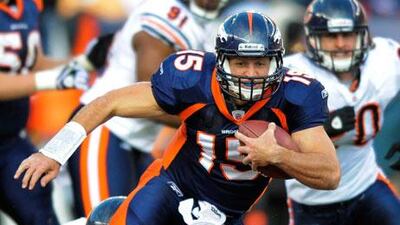 Tim Tebow and the Denver Broncos don't argue with the results, not when they are winning. They just wish they didn't keep doing it in the last minute of games.