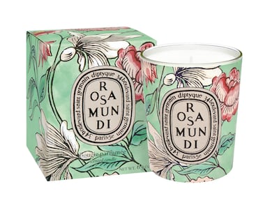 Diptyque products can also be ordered via WhatsApp. Courtesy Diptyque