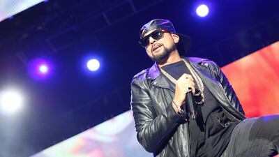 Navin Khianey for The National